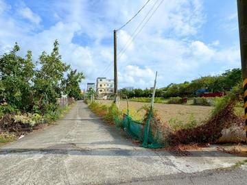 橋頭白埔旁超大坪數休閒開心種農地｜高雄市橋頭區芋林段