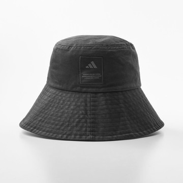 【樂買網】ADIDAS 漁夫帽 抗UV防曬 涼感 JL5156 黑