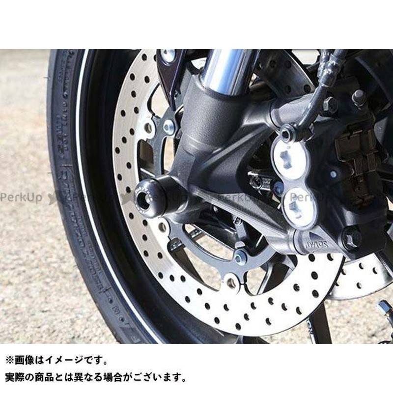 BabyFace 1290 SUPER DUKE R アクスルプロテクター