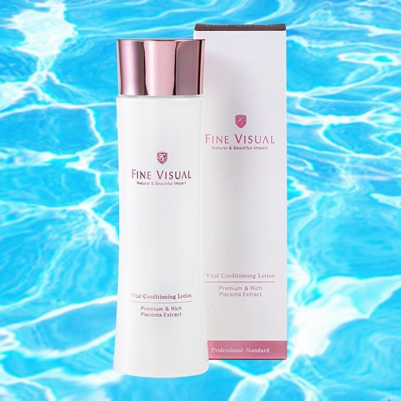 ファインビジュアル バイタルコンディショニングローション【美容液  