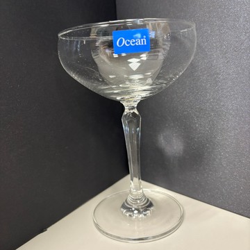 寬口香檳杯7oz-200cc(6入)【大正餐具批發】高腳杯 酒杯 玻璃杯 杯子 香檳杯 紅酒杯 品酒杯《出清專區》