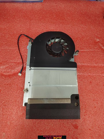 {保固一年 可打統編}教學一體機MT61全新風扇芯、全新風扇模組