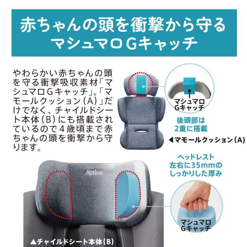 チャイルドシート ISOFIX 新生児 回転式 アップリカ クルリラ プラス ライト クルリラプラス R129 ISOFIX固定 Cururila  送料無料 | LINEブランドカタログ