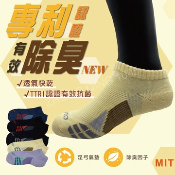 台灣現貨 TTRI專利認證 MIT撞色高含棉吸濕排汗毛巾底船襪 除臭襪 襪子 透氣襪 船襪 運動襪 休閒襪
