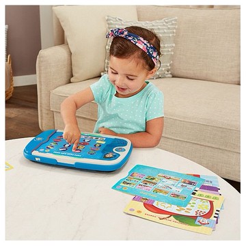 LeapFrog 跳跳蛙~汪汪隊學習平板(1入)