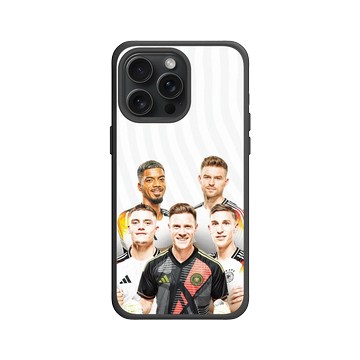 iPhone 15 Pro Max SolidX 黑 - Deutscher Fußball-Bund - Grouping 3