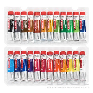 Artcreation水彩12ml 12色-荷蘭製 9022012M