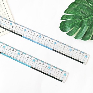 Ching Ching X CHOICE系列 CR-122 30cm專業好視力方格尺