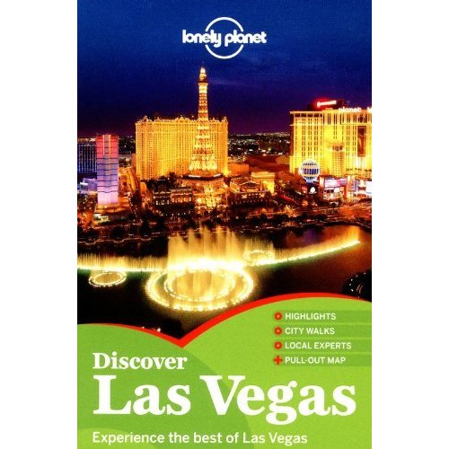 Lonely Planet Discover Las Vegas (Lonely Planet City Guides)