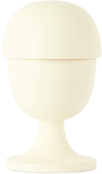 Vitra 灰白色 Ceramic Container No. 3 置物碗