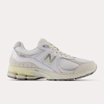 【NEW BALANCE】2002R系列 休閒鞋 男女鞋 運動 穿搭 復古 麂皮 灰白 U2002RWB