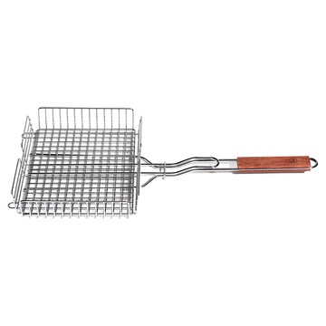Outset 不沾單柄烤肉籃  63.5 x  30.2 x  6cm  1個