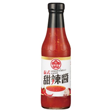 牛頭牌泰式甜辣醬 345g