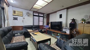 近成大| 開元路3大房空間足採光3F公寓｜台南市北區開元路