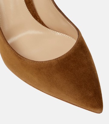 Gianvito Rossi Gianvito 105 suede pumps