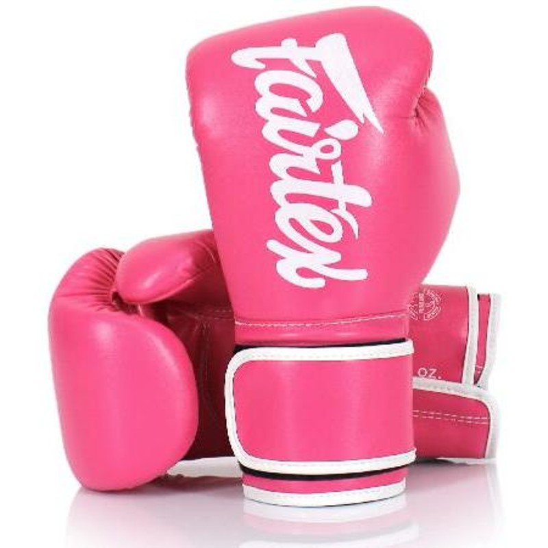 未使用 fairtex フェアテックス ボクシンググローブ キックボクシング