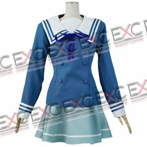 境界の彼方 新堂愛 しんどうあい 制服 風 コスプレ衣装 通販 Lineポイント最大1 0 Get Lineショッピング