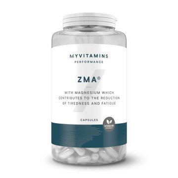 ZMA Capsules Zinc, Magnesium & Vitamin B6 - 90Capsules