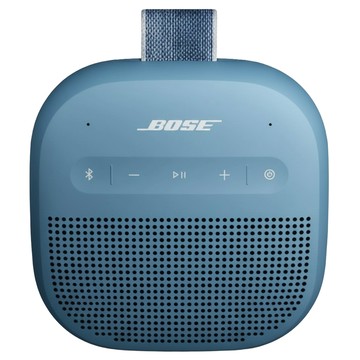 Bose 官方直營 可攜式藍牙揚聲器  藍色  SoundLink MICRO 2