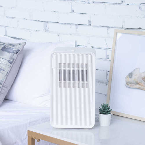 Roommi｜輕量美型除濕機(簡約白)