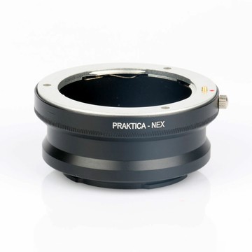 Praktica 適用 PB-nex 索尼 NEX3 NEX5 NEX 轉接環 E卡口