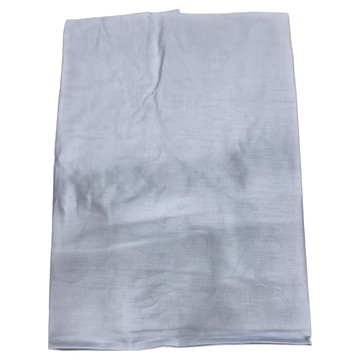 C.D.BABY 佳登 嬰兒床床包 100%純棉 台灣製造  藍色  M(60 x 120 x 2.5~10cm)  1個