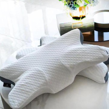 【Galatea 葛拉蒂】護頸記憶蝴蝶枕2入