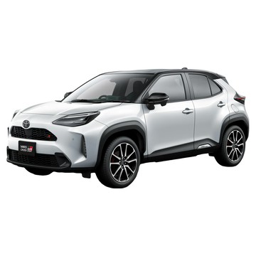 TOMICA 豐田 Yaris Cross GR Sport 玩具車  #102_228301  1個