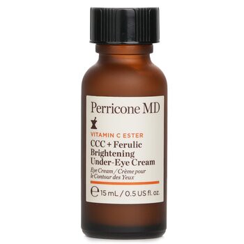 Perricone MD 裴禮康 Vitamin C Ester CCC + Ferulic Brightening 眼霜 15ml/0.5oz-眼唇護理