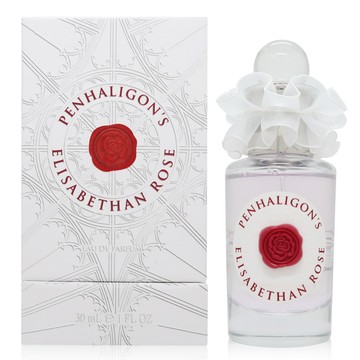 PenhaligonS 潘海利根 Elisabethan Rose 伊莉莎白玫瑰淡香精 EDP 30ml
