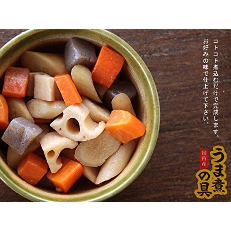 国産 うま煮の具 300ｇ・1袋