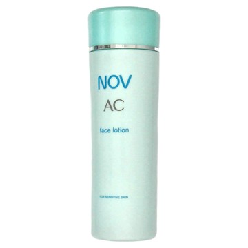 NOV 娜芙 AC面皰爽膚水 適合敏感肌膚  120ml  1瓶