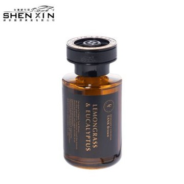 TANK BROWN棕色香緹液體香氛-清新晨霧