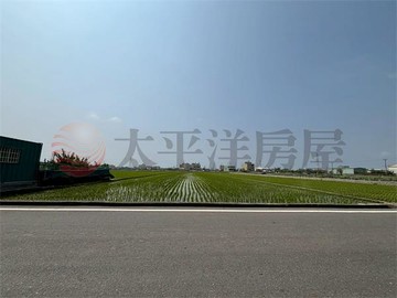華育建設正對面方正農地Ⅰ｜台中市龍井區龍田段