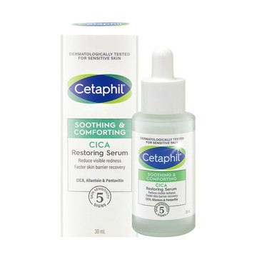 Cetaphil 舒新雪潤B5修護精華 30ml/瓶