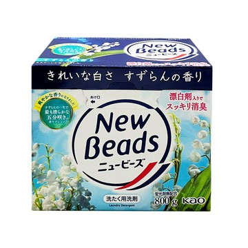 洗衣粉 日本KAO酵素洗衣粉(純淨玲蘭)800g