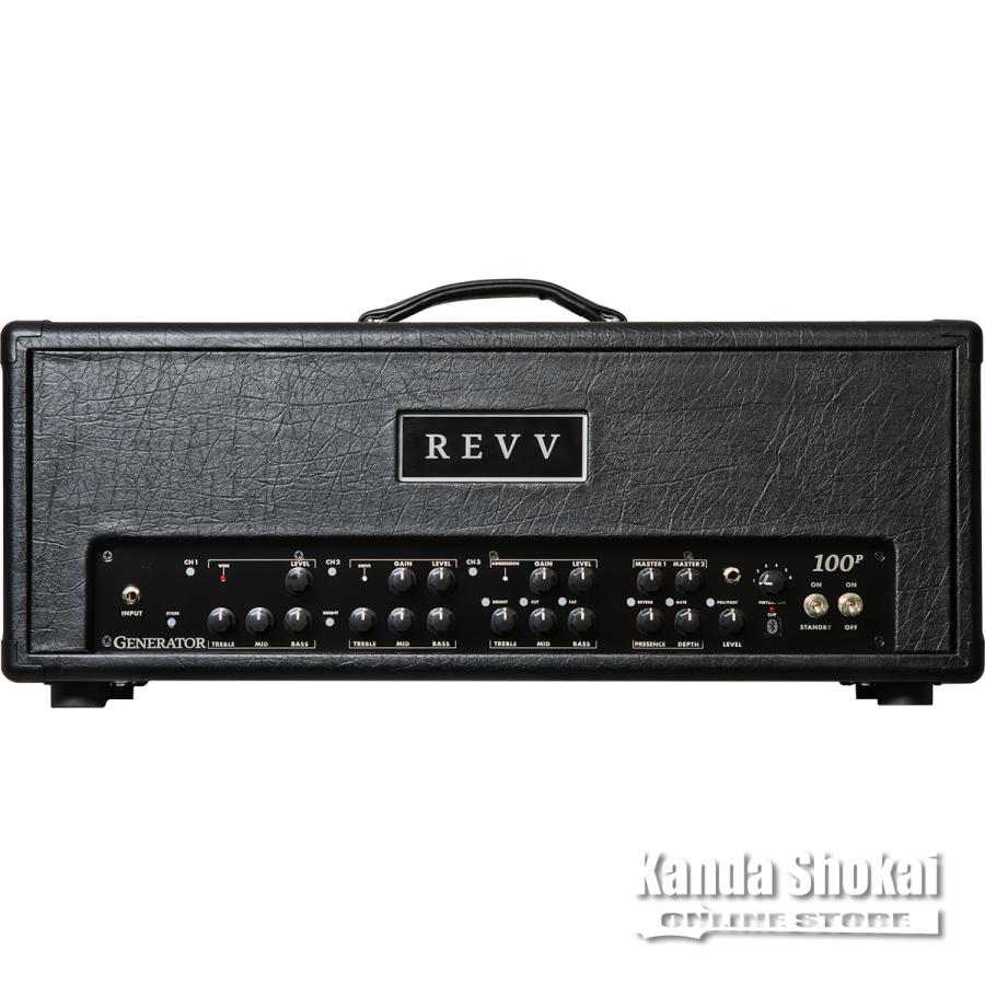 Revv Amplification レヴ・アンプリフィケーション Generator 100P MK3