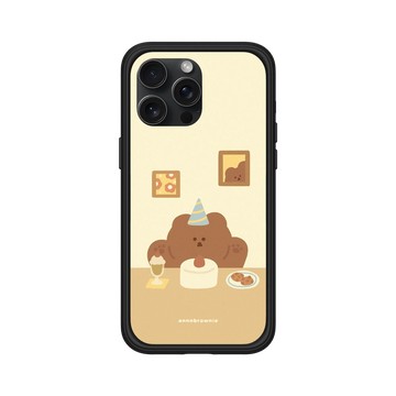iPhone 15 Pro Max Mod NX 黑 - 布朗尼 annnbrownie - 生日派對
