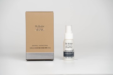 生命之水 長效抗菌/抗病毒防護噴霧 25ML【直送日本】