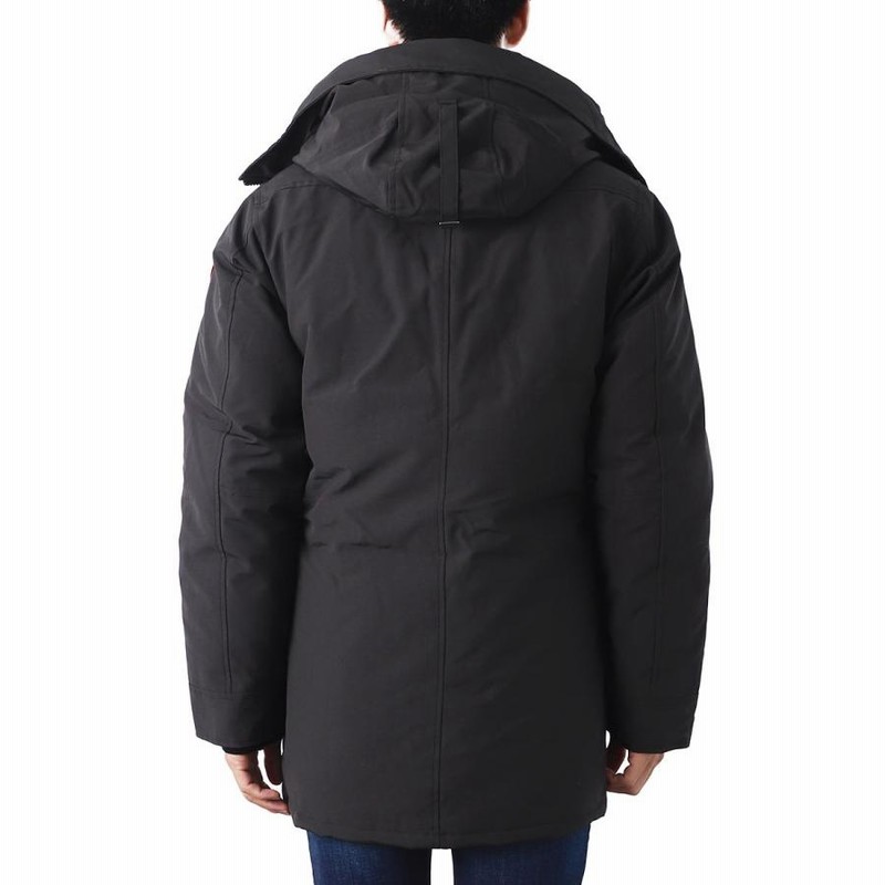 カナダグース CANADA GOOSE フーデッド ダウンコート CHATEAU PARKA NO