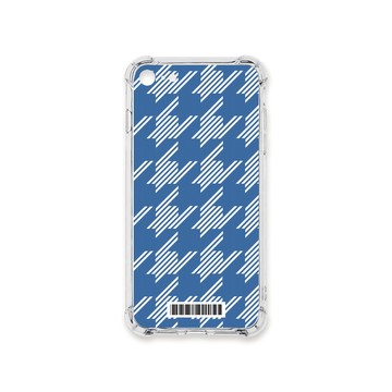 iPhone 8 / 7 / SE 3 / 2 殼 TRON IPhone 7/8/SE2 條紋千鳥紋  載具 四角防摔殼 手機殼
