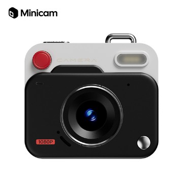 口袋迷你相機 【Minicam 迷你拍】G12 多濾鏡 Y6000 迷你相機