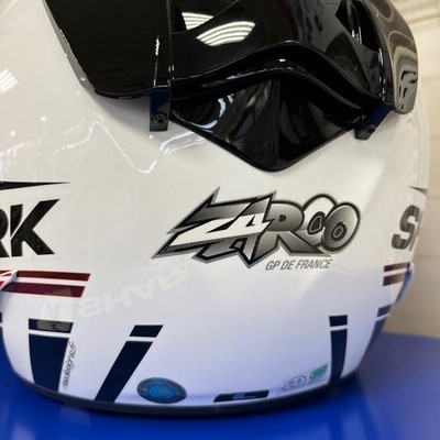 SHARK（シャーク） RACE-R PRO レプリカ ザルコGP フランス フルフェイスヘルメット 日本国内規格/正規代理店品 数量限定特価 |  LINEブランドカタログ