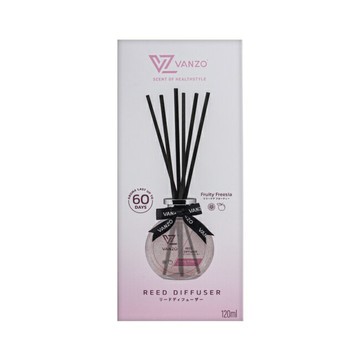 VANZO 繁卓 居家擴香香氛 - 小蒼蘭果香