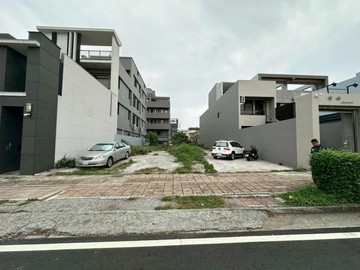 豐原@稀有三陽重劃區14米大面寬好規劃漂亮建地｜台中市豐原區三陽段