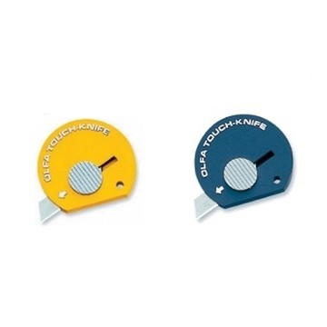 日本 OLFA 彩色輕便萬用刀 /組 31B2