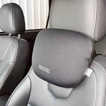 BOSITE 博斯特 柔軟低反發車用頸枕 枕頭墊子B-808