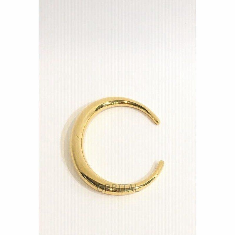 二子玉) GABRIELA ARTIGAS ガブリエラアルティガス C BANGLE Cバングル 定価41,800円 ゴールド  ドゥーズィエムクラス取扱 | LINEブランドカタログ