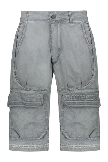 44 Label Group Techno Fabric Bermuda-shorts