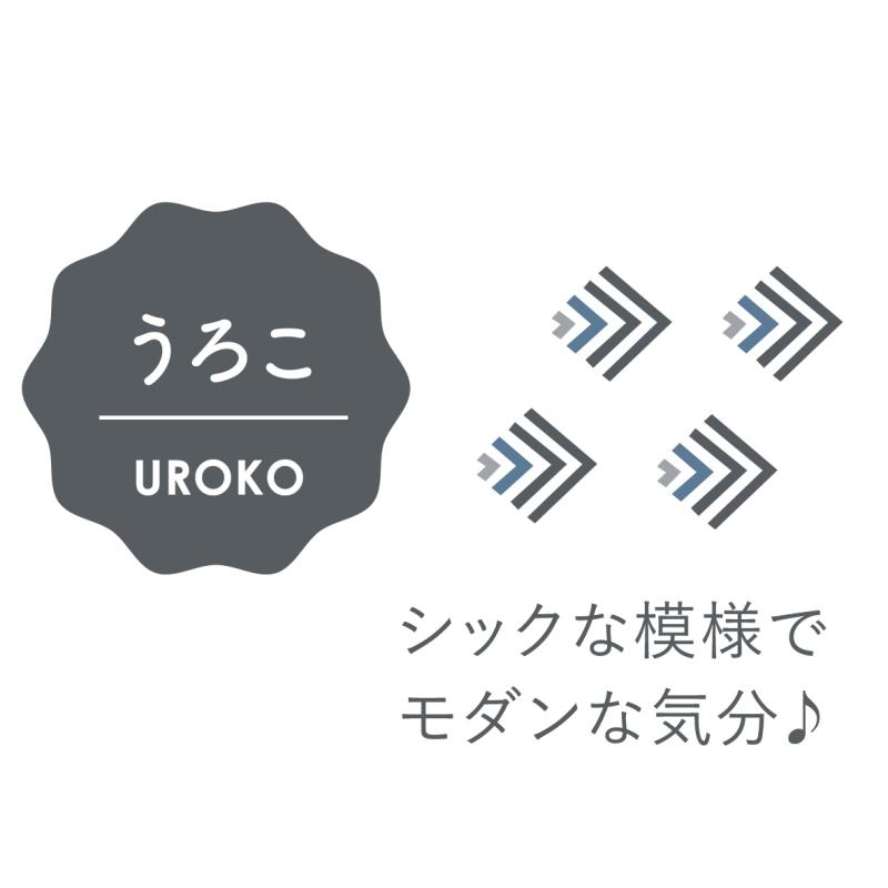 徳永 室内用 鯉のぼり puca プーカ うろこ  600-925